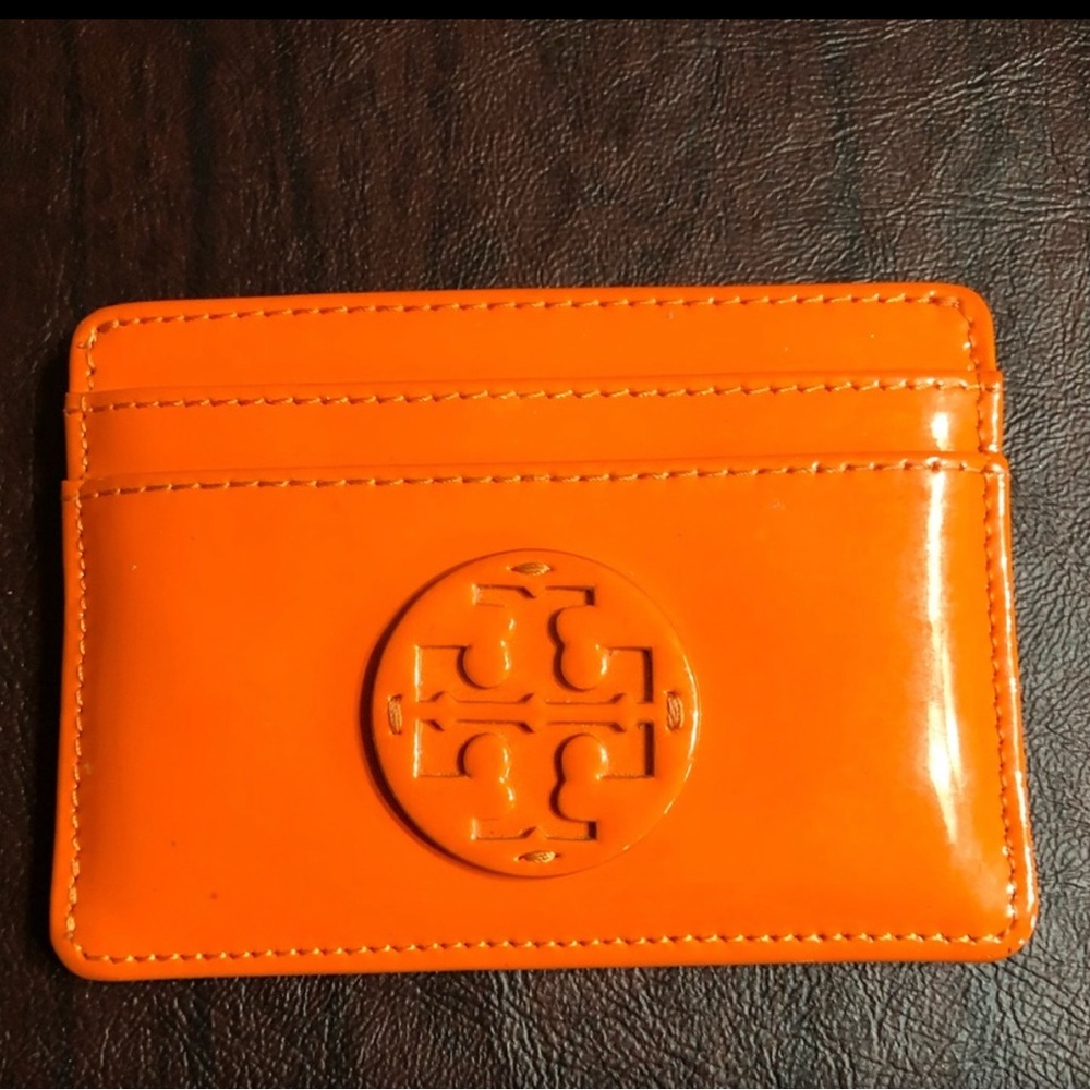 NWOT Tory Burch Card Holder